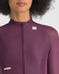SPORTFUL jersey de manga corta - SUPERNOVA W - granate