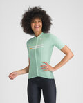 SPORTFUL jersey de manga corta - STARLIGHT W - verde