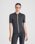 SPORTFUL jersey de manga corta - CLASSIC W - negro