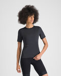 SPORTFUL Camiseta de manga corta - SUPERGIARA W - negro