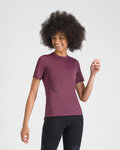 SPORTFUL Camiseta de manga corta - SUPERGIARA W - granate
