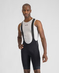SPORTFUL pantalones cortos de tirantes - SUPERGIARA 2 - negro