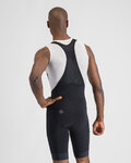 SPORTFUL pantalones cortos de tirantes - SUPERGIARA 2 - negro