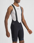 SPORTFUL pantalones cortos de tirantes - SUPERGIARA 2 - negro