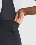 SPORTFUL pantalones cortos de tirantes - SUPERGIARA 2 - negro