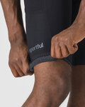 SPORTFUL pantalones cortos de tirantes - SUPERGIARA 2 - negro