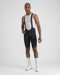 SPORTFUL pantalones cortos de tirantes - SUPERGIARA 2 - negro