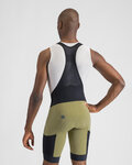 SPORTFUL pantalones cortos de tirantes - SUPERGIARA 2 - verde