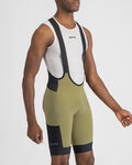 SPORTFUL pantalones cortos de tirantes - SUPERGIARA 2 - verde