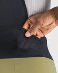 SPORTFUL pantalones cortos de tirantes - SUPERGIARA 2 - verde