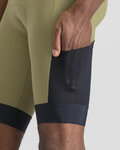 SPORTFUL pantalones cortos de tirantes - SUPERGIARA 2 - verde