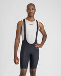 SPORTFUL pantalones cortos de tirantes - GIARA 2 - negro