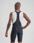 SPORTFUL pantalones cortos de tirantes - GIARA 2 - negro