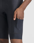 SPORTFUL pantalones cortos de tirantes - GIARA 2 - negro