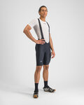 SPORTFUL pantalones cortos de tirantes - GIARA 2 - negro