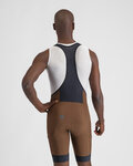 SPORTFUL pantalones cortos de tirantes - GIARA 2 - marrón