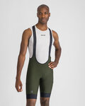 SPORTFUL pantalones cortos de tirantes - GIARA 2 - verde
