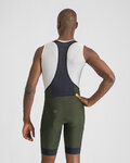 SPORTFUL pantalones cortos de tirantes - GIARA 2 - verde
