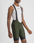 SPORTFUL pantalones cortos de tirantes - GIARA 2 - verde