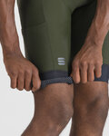 SPORTFUL pantalones cortos de tirantes - GIARA 2 - verde