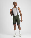 SPORTFUL pantalones cortos de tirantes - GIARA 2 - verde