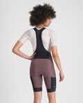 SPORTFUL pantalones cortos de tirantes - SUPERGIARA 2 W - púrpura