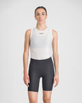 SPORTFUL pantalones cortos sin tirantes - SRK W - negro