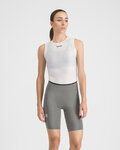SPORTFUL pantalones cortos sin tirantes - SRK W - gris