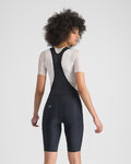 SPORTFUL pantalones cortos de tirantes - GIARA 2 W - negro