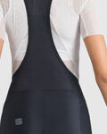 SPORTFUL pantalones cortos de tirantes - GIARA 2 W - negro