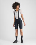 SPORTFUL pantalones cortos de tirantes - GIARA 2 W - negro