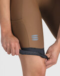 SPORTFUL pantalones cortos de tirantes - GIARA 2 W - marrón