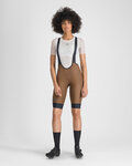 SPORTFUL pantalones cortos de tirantes - GIARA 2 W - marrón