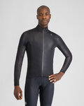 SPORTFUL chaqueta impermeable - AQUA LIGHT - negro