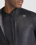 SPORTFUL chaqueta impermeable - AQUA LIGHT - negro