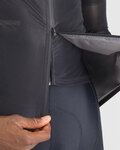 SPORTFUL chaqueta impermeable - AQUA LIGHT - negro