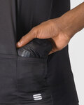 SPORTFUL chaqueta impermeable - AQUA LIGHT - negro