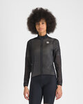 SPORTFUL chaqueta impermeable - AQUA LIGHT W - negro