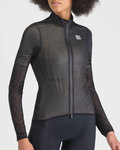 SPORTFUL chaqueta impermeable - AQUA LIGHT W - negro