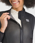 SPORTFUL chaqueta impermeable - AQUA LIGHT W - negro