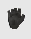 SPORTFUL guantes de dedos cortos - PRO - negro