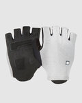 SPORTFUL guantes de dedos cortos - PRO - blanco