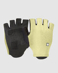 SPORTFUL guantes de dedos cortos - PRO - amarillo