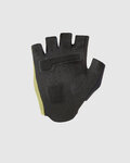 SPORTFUL guantes de dedos cortos - PRO - amarillo