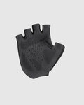 SPORTFUL guantes de dedos cortos - PADDED - negro