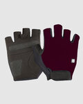 SPORTFUL guantes de dedos cortos - CLASSIC - granate