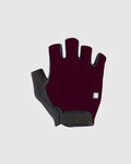 SPORTFUL guantes de dedos cortos - CLASSIC - granate
