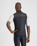SPORTFUL chaleco - LIGHT AIR - negro