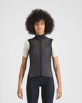 SPORTFUL chaleco - LIGHT AIR W - negro