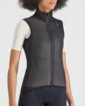 SPORTFUL chaleco - LIGHT AIR W - negro